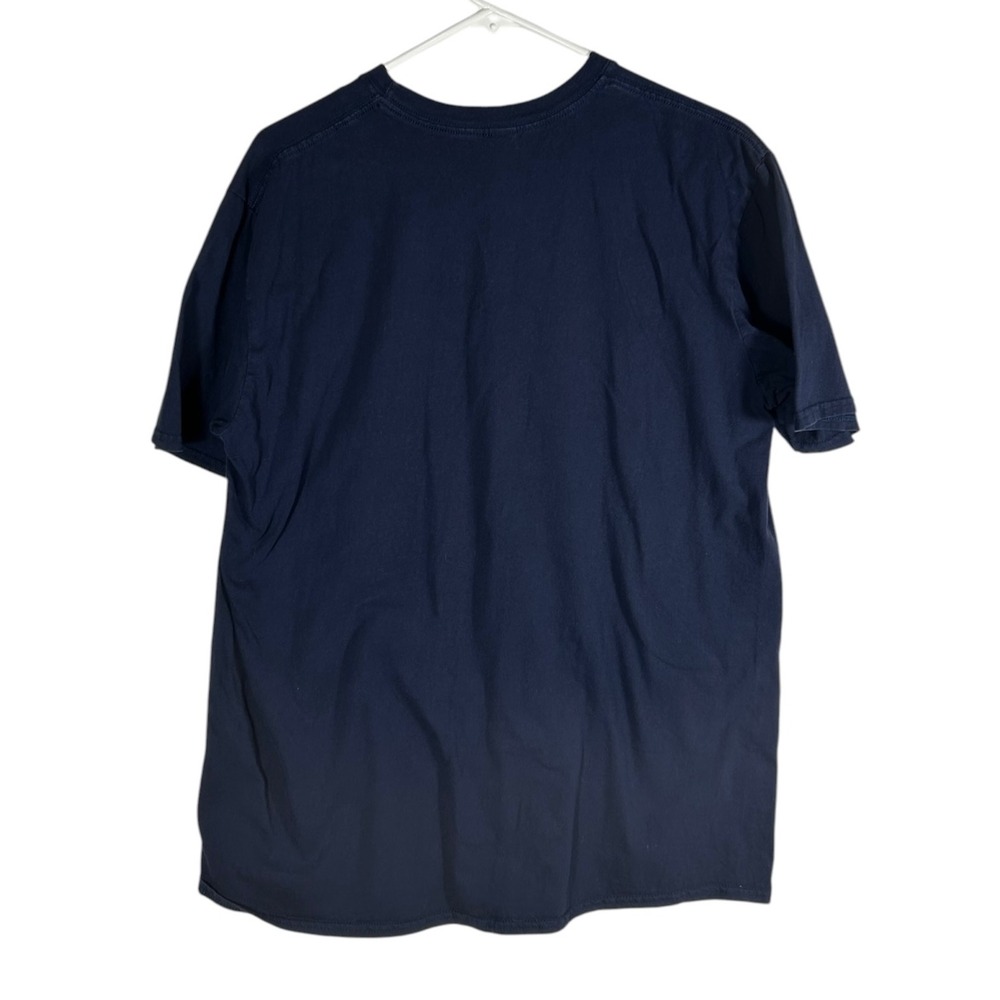 Gildan Colorado Avalanche 2022 Stanley Cup Champions Found A Way Tee Navy XL - Picture 3 of 7